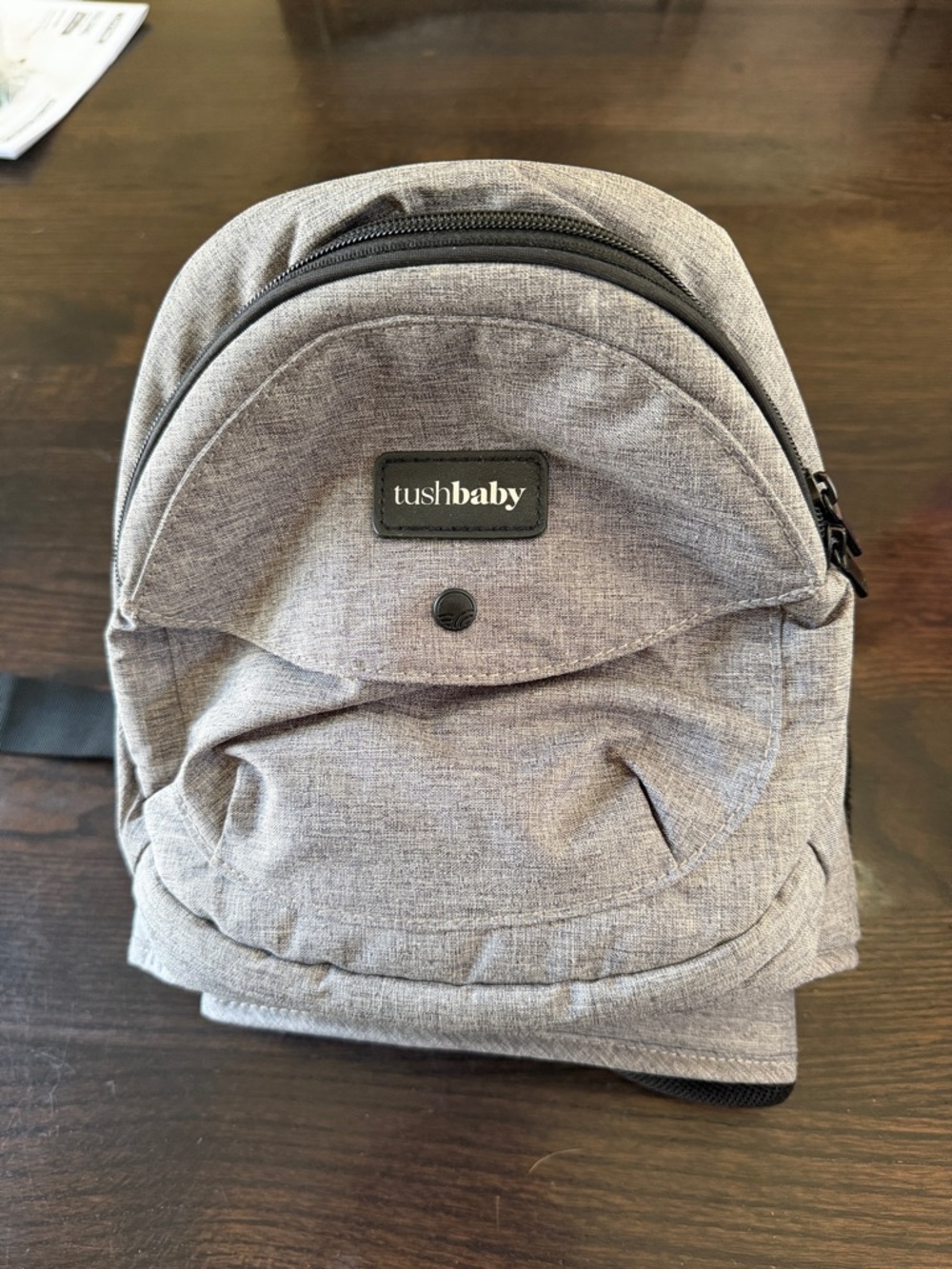 Tushbaby hip carrier
